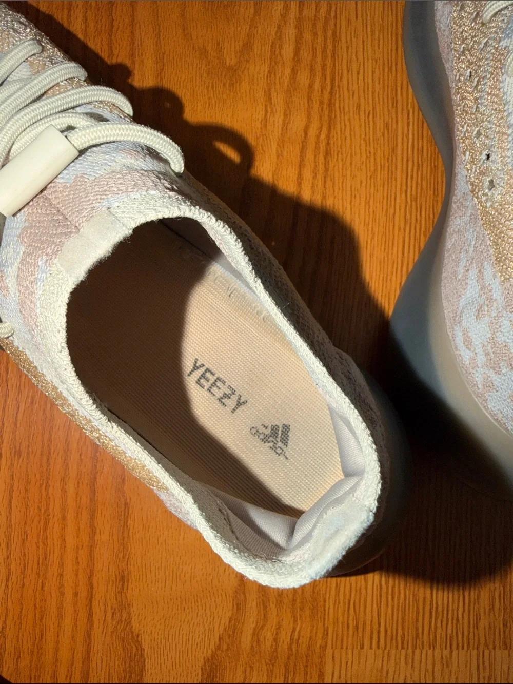 Adidas  Men’s Yeezy Boost 380  Size US 11
